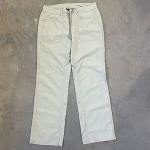 North Face light weight adjustable pants